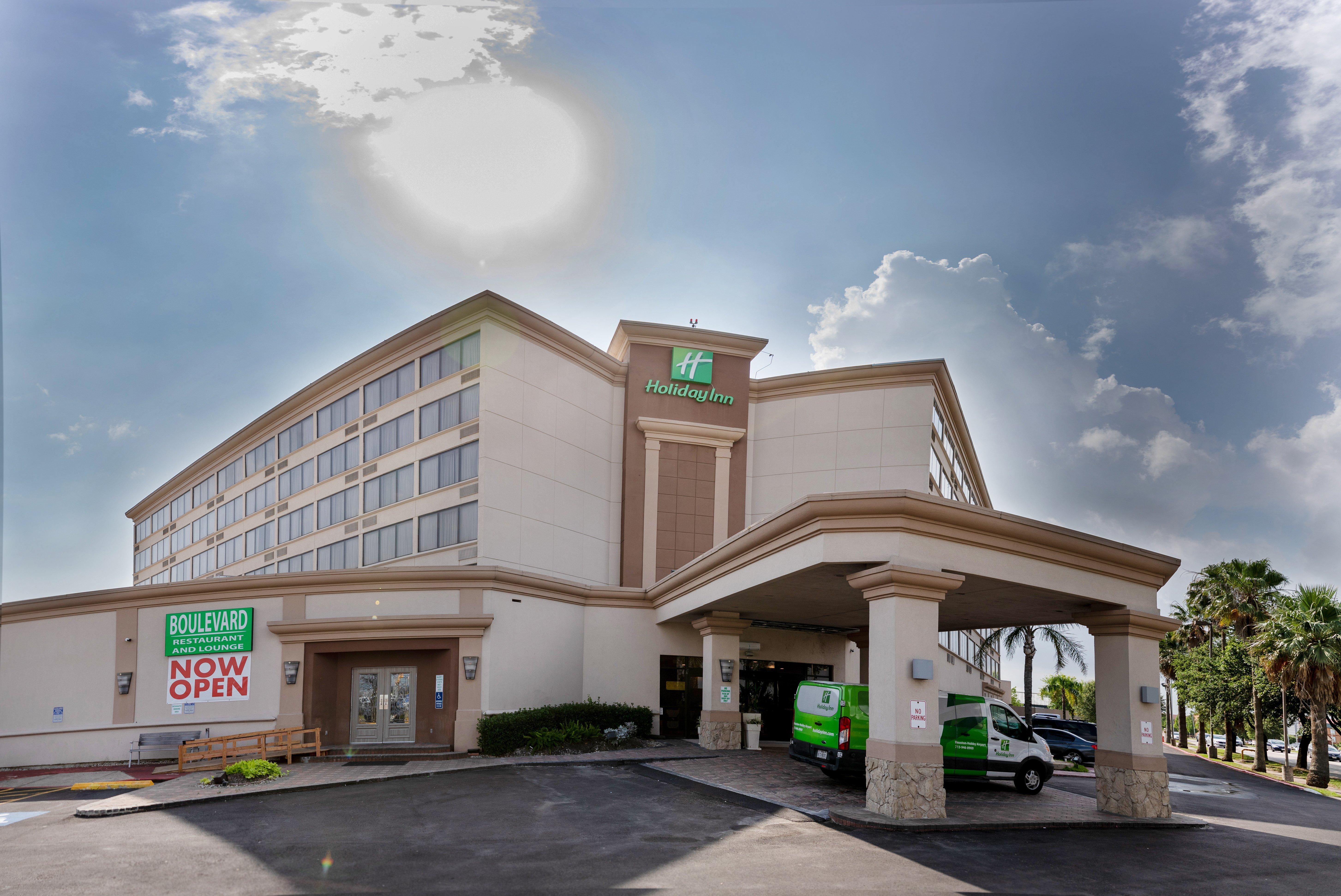 Hotel Wyndham Houston Hobby Airport South Houston Exterior foto