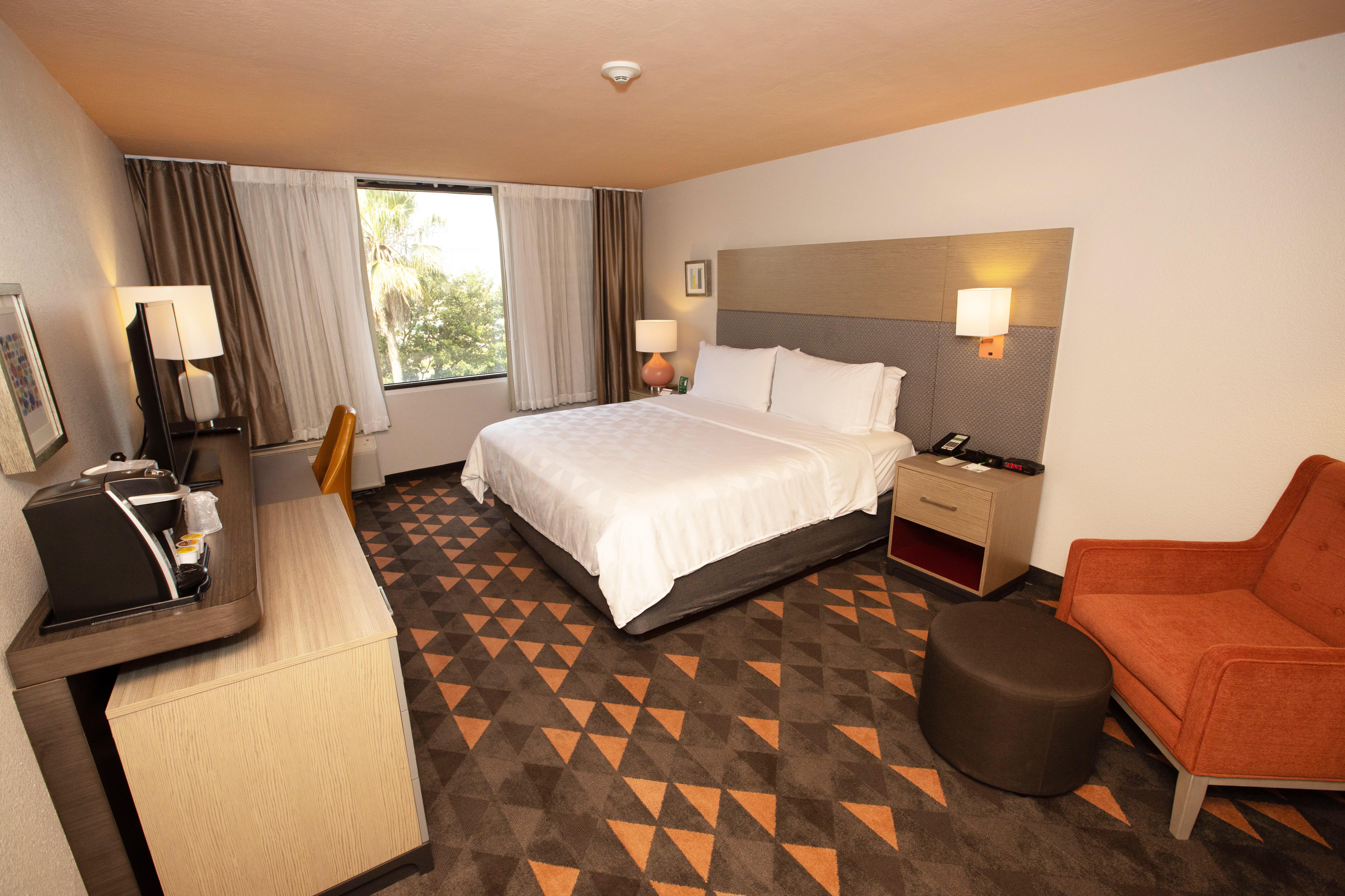 Hotel Wyndham Houston Hobby Airport South Houston Exterior foto