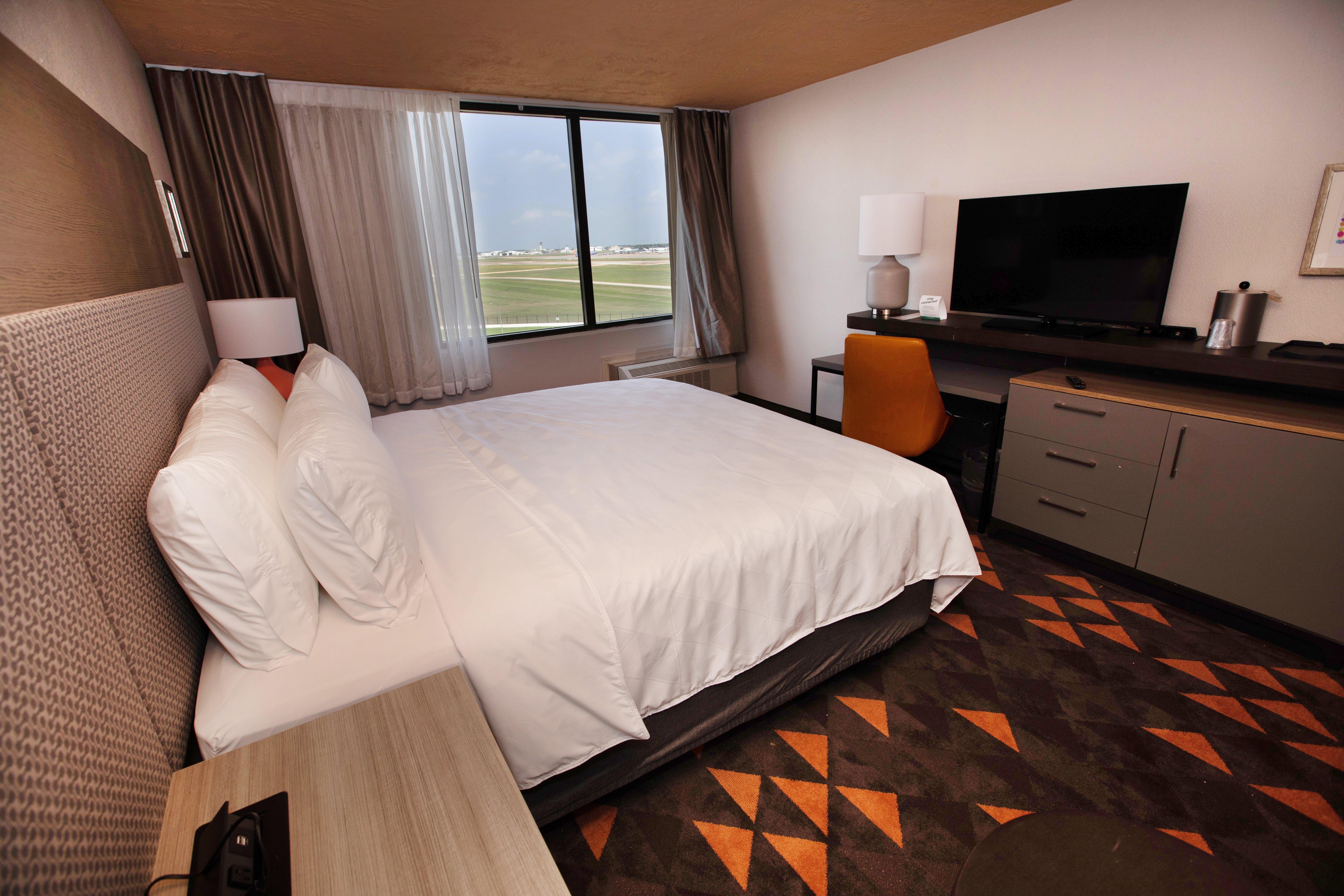 Hotel Wyndham Houston Hobby Airport South Houston Exterior foto
