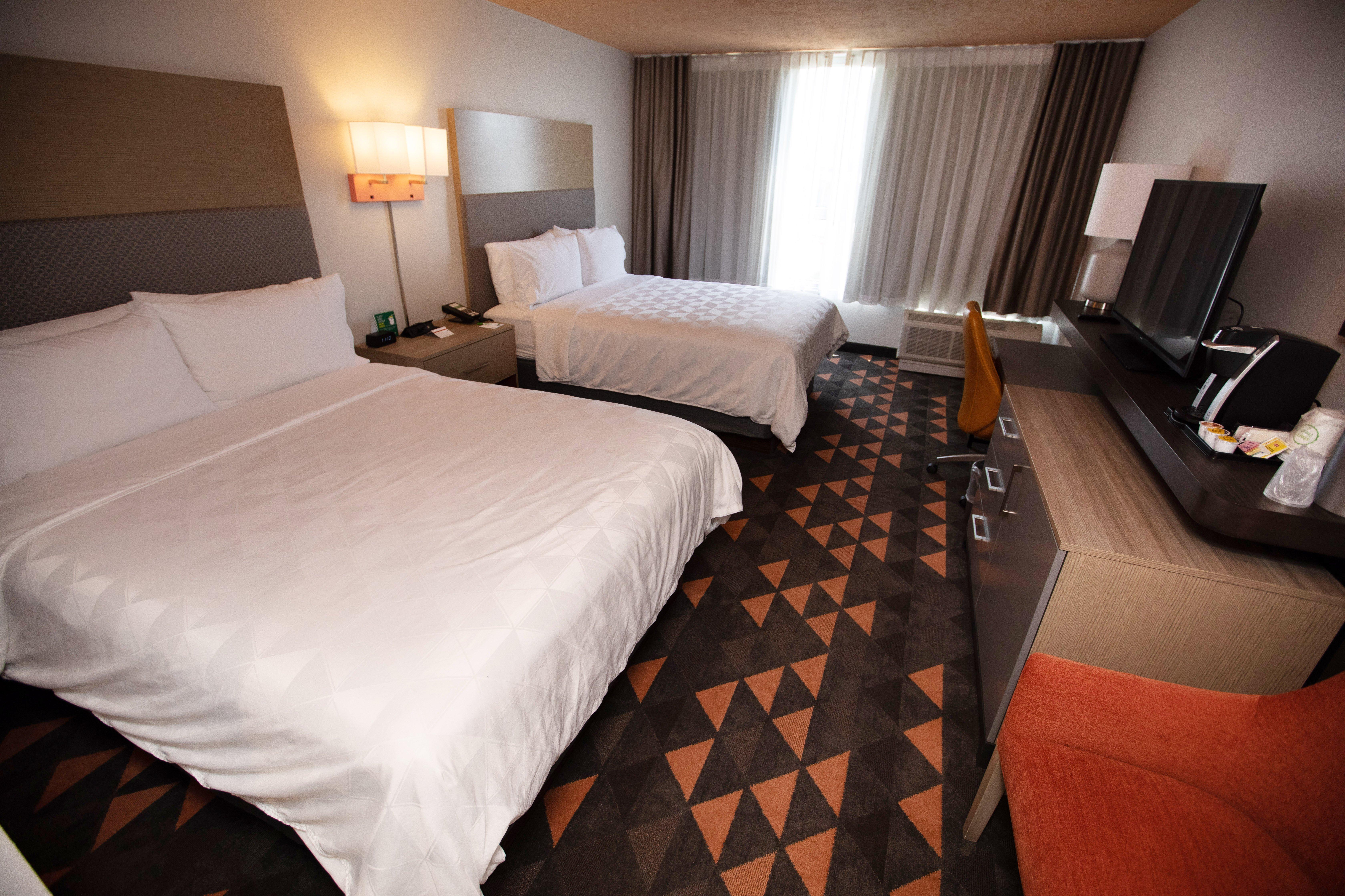 Hotel Wyndham Houston Hobby Airport South Houston Exterior foto