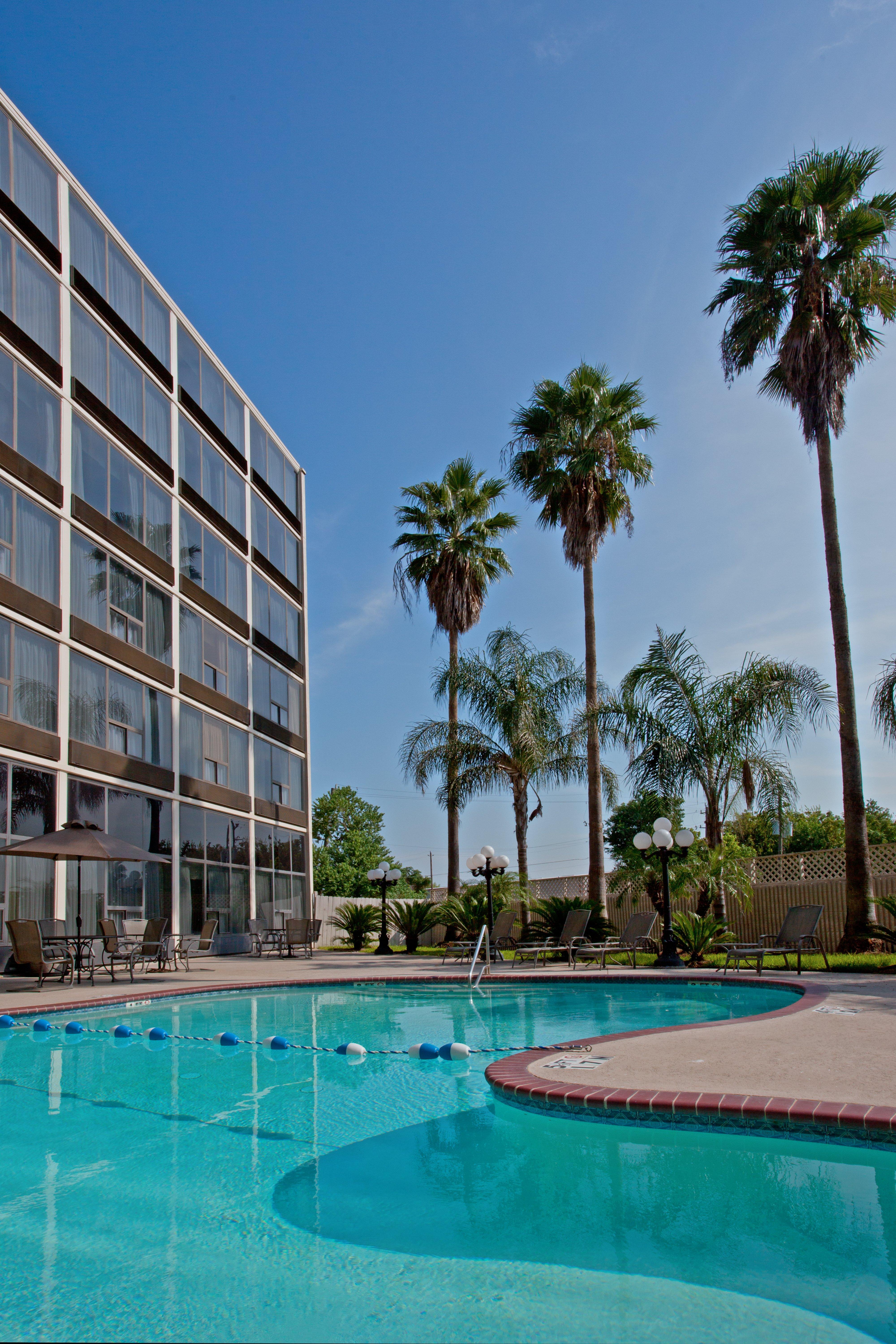 Hotel Wyndham Houston Hobby Airport South Houston Exterior foto
