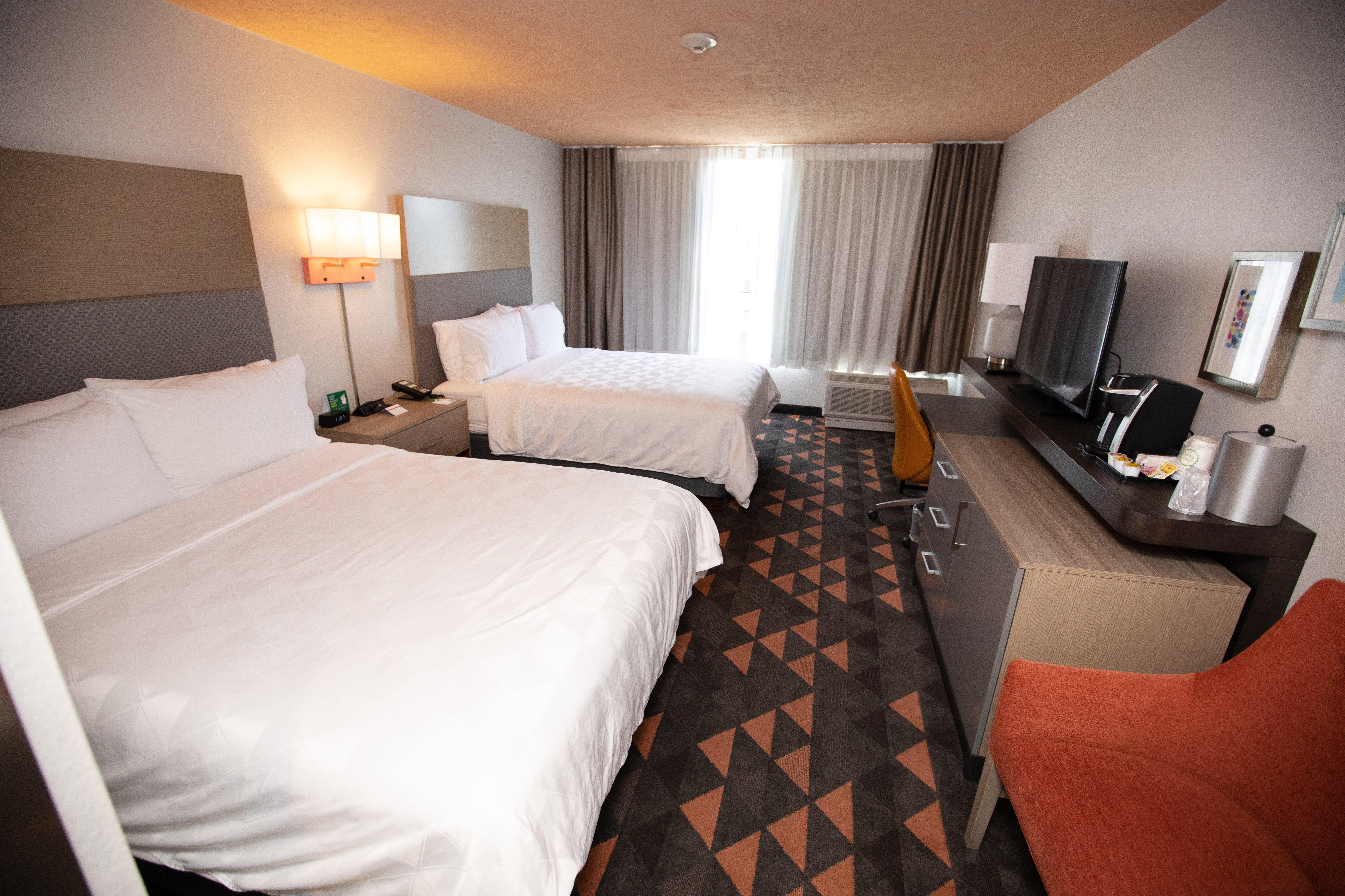 Hotel Wyndham Houston Hobby Airport South Houston Exterior foto
