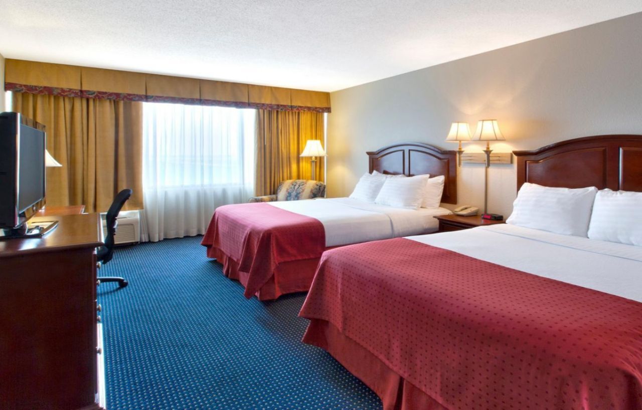 Hotel Wyndham Houston Hobby Airport South Houston Exterior foto