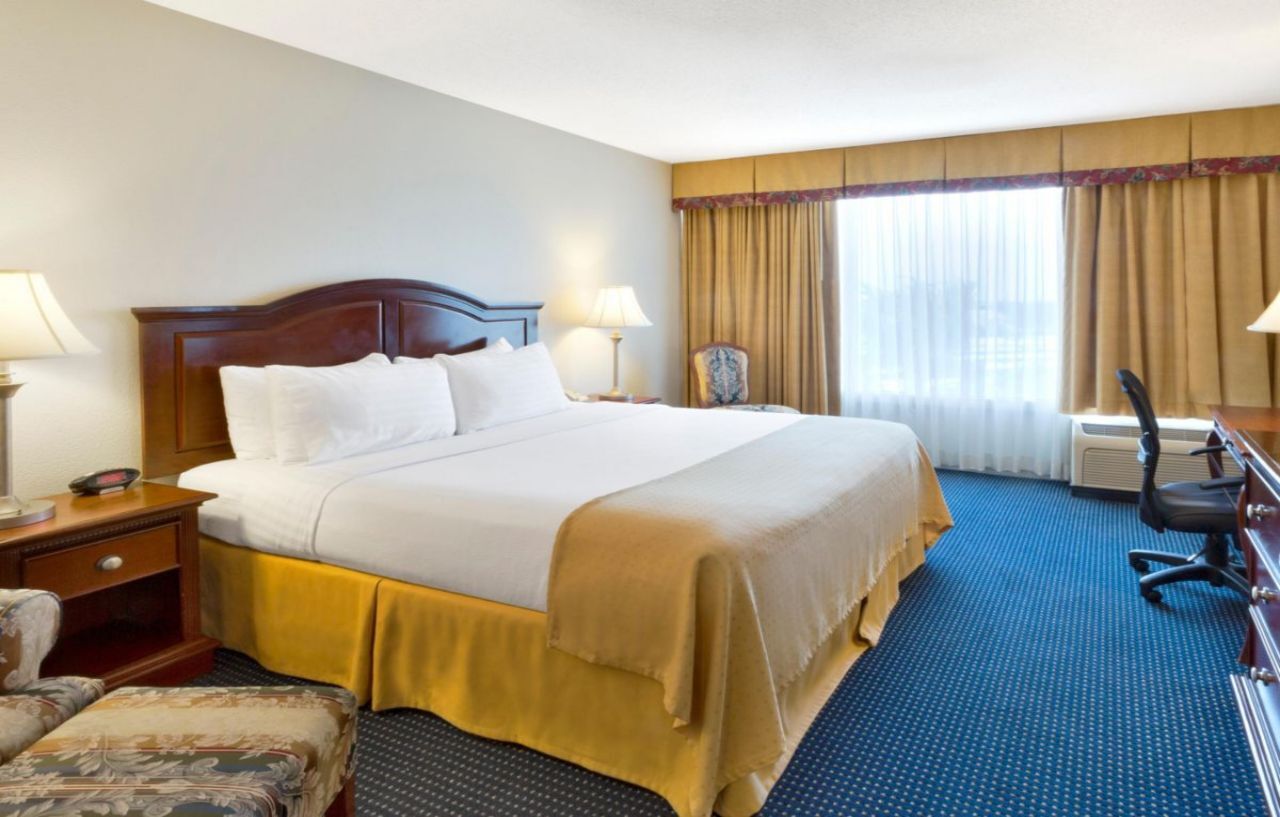 Hotel Wyndham Houston Hobby Airport South Houston Exterior foto